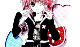 动漫美女头像,梦幻视觉盛宴