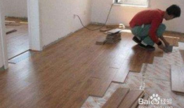 复合地板安装视频教程,轻松掌握家居美装技巧